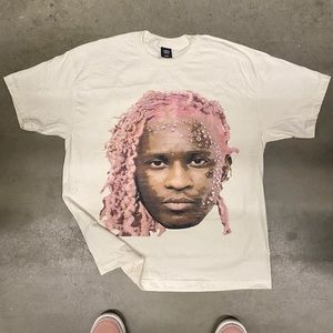 Young Thug unisex tee